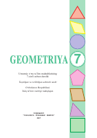 [@kitoblar1] Geometriya 7-sinf.pdf